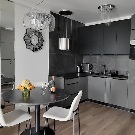 Perlowa Glam Haven Kołobrzeg