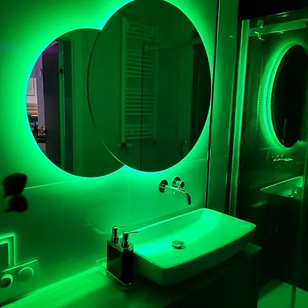 Appartamento Perlowa Glam Haven