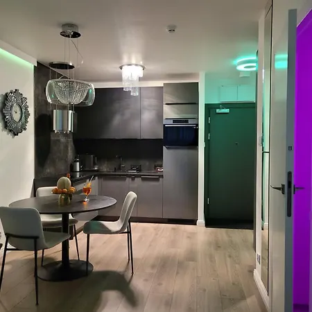 Appartamento Perlowa Glam Haven