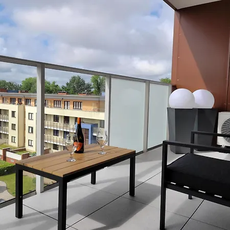 Appartamento Perlowa Glam Haven