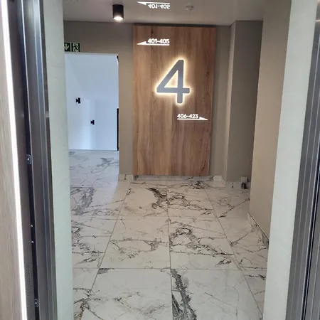 Appartamento Perlowa Glam Haven Kołobrzeg