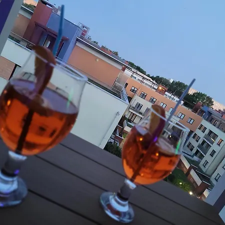 Perlowa Glam Kollataja Lägenhet *