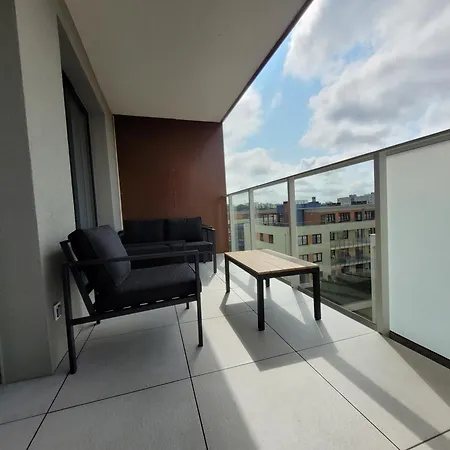 Perlowa Glam Haven Kołobrzeg