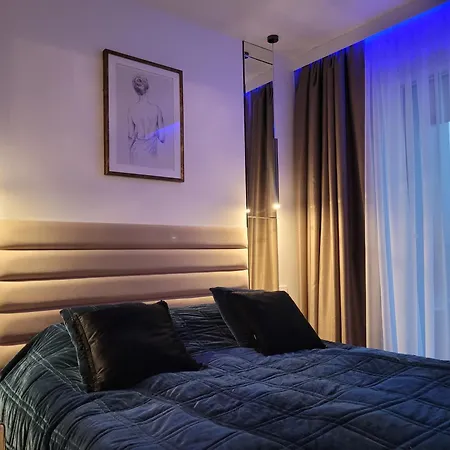 Perlowa Glam Haven Appartamento Kołobrzeg