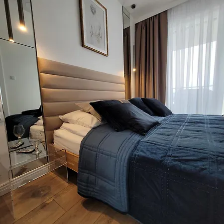 Appartamento Perlowa Glam Haven *