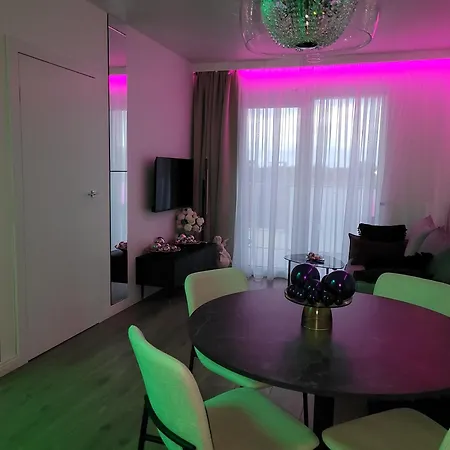 Perlowa Glam Haven * Kołobrzeg