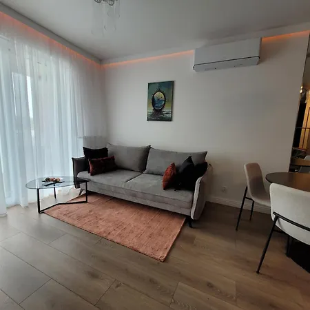 Perlowa Glam Haven Kołobrzeg