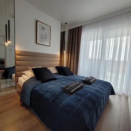 Perlowa Glam Haven * Kołobrzeg