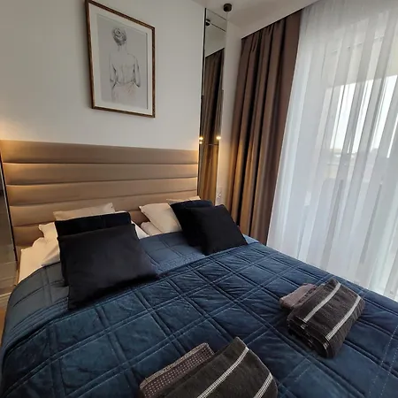 Perlowa Glam Haven * Kołobrzeg