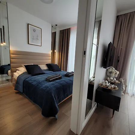 Appartamento Perlowa Glam Haven *