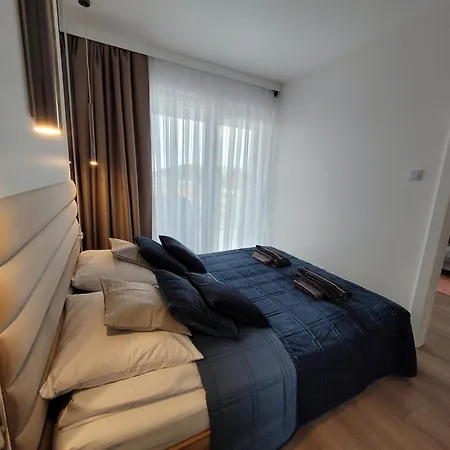 Appartamento Perlowa Glam Haven *