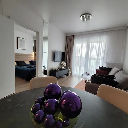 Perlowa Glam Haven Kołobrzeg