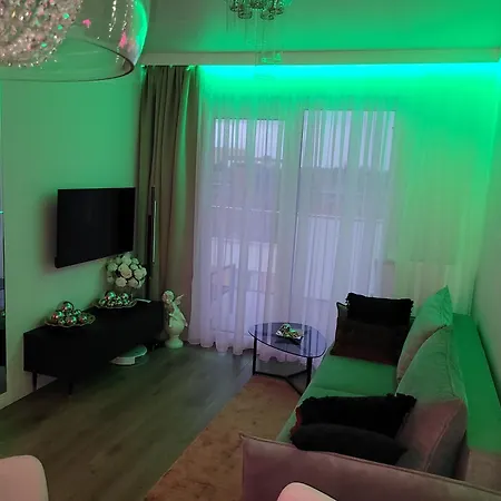Lägenhet Perlowa Glam Kollataja *