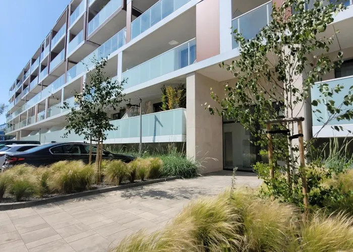 Perlowa Glam Haven Apartment *