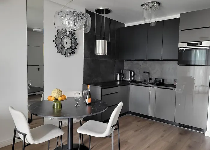 Perlowa Glam Haven Kolobrzeg