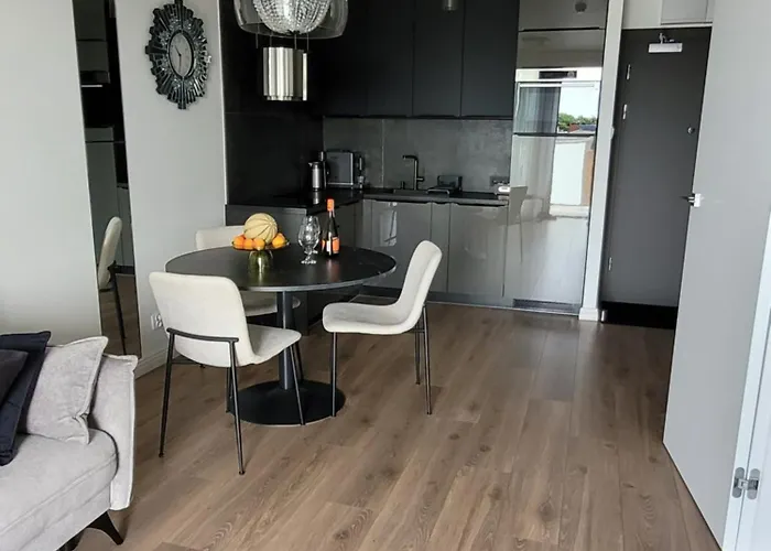 Perlowa Glam Haven * Kolobrzeg