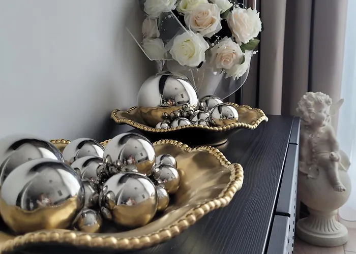 Perlowa Glam Haven Kolobrzeg