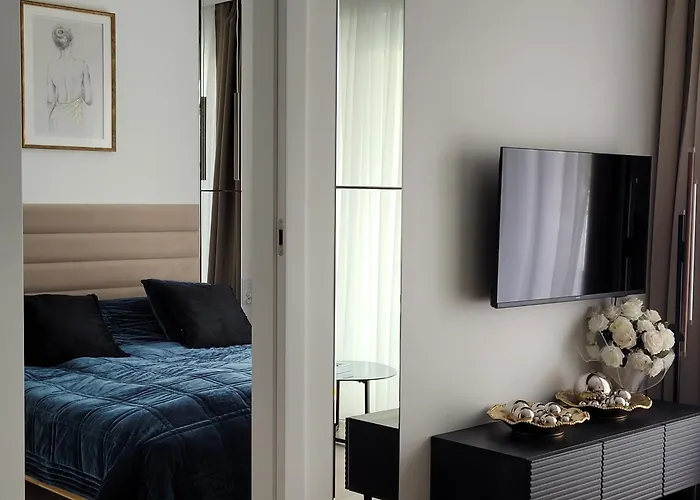 Perlowa Glam Haven Kołobrzeg