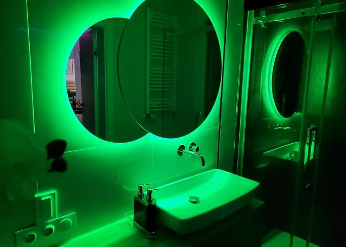 Apartment Perlowa Glam Haven