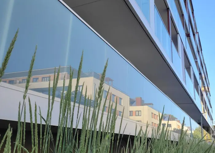 Appartement Perlowa Glam Haven