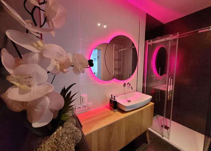 Perlowa Glam Haven * Kolobrzeg