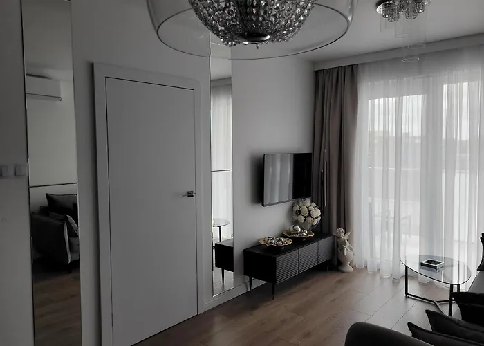 Perlowa Glam Haven Appartement