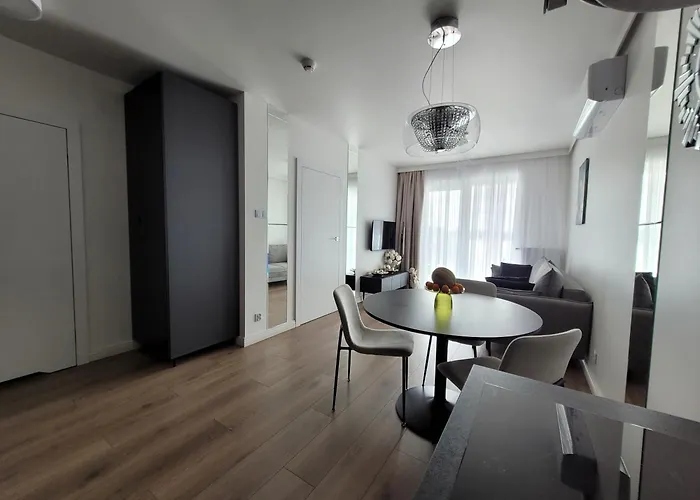 Perlowa Glam Haven Appartement