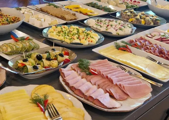 Perlowa Glam Haven Apartment Kolobrzeg