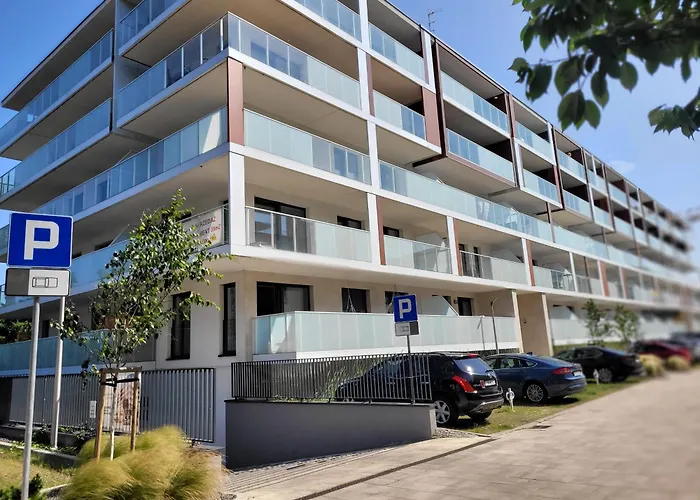 Perlowa Glam Haven * Kolobrzeg