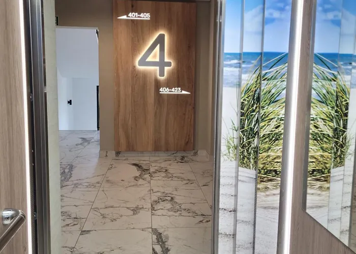 Perlowa Glam Haven * Kolobrzeg