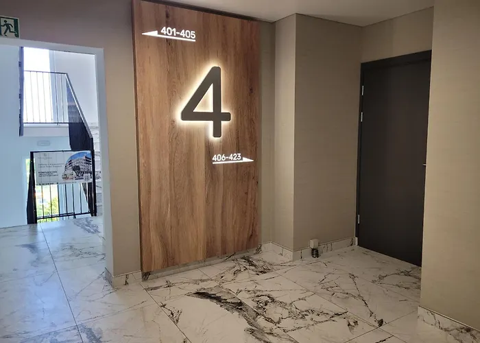 Perlowa Glam Haven Apartment Kolobrzeg