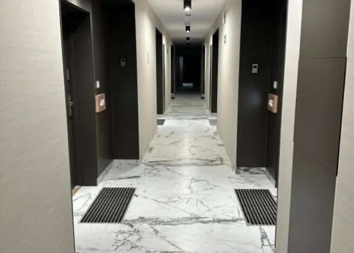 Perlowa Glam Haven Kolobrzeg