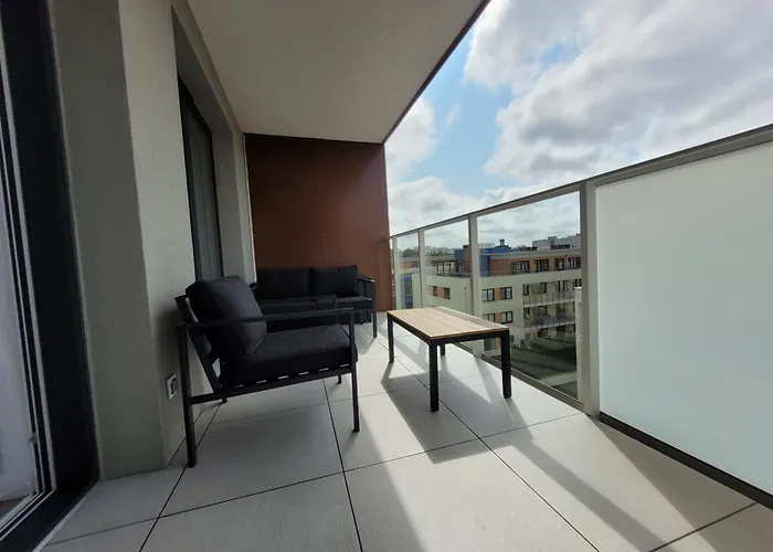 Perlowa Glam Haven Kolobrzeg