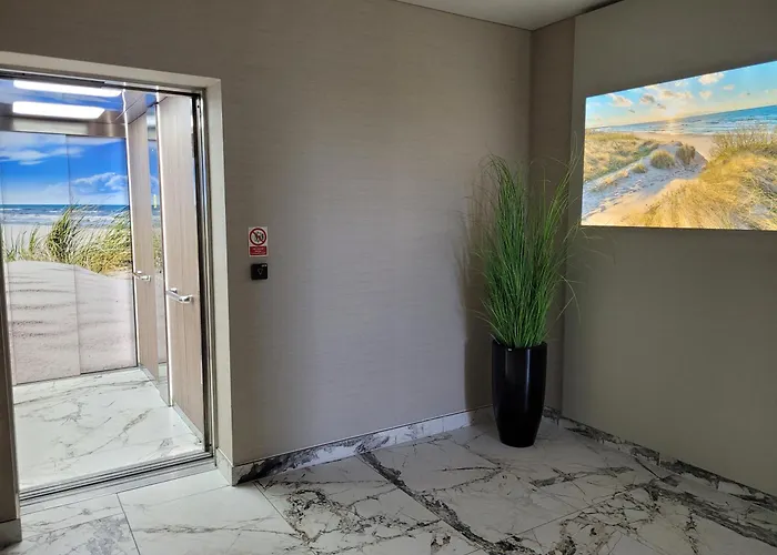 Apartment Perlowa Glam Haven *