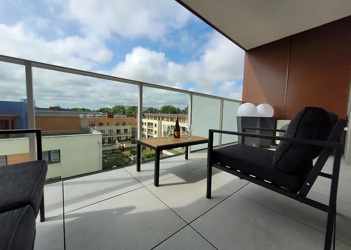 Apartment Perlowa Glam Haven