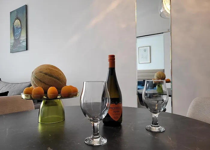 Perlowa Glam Haven Appartement *