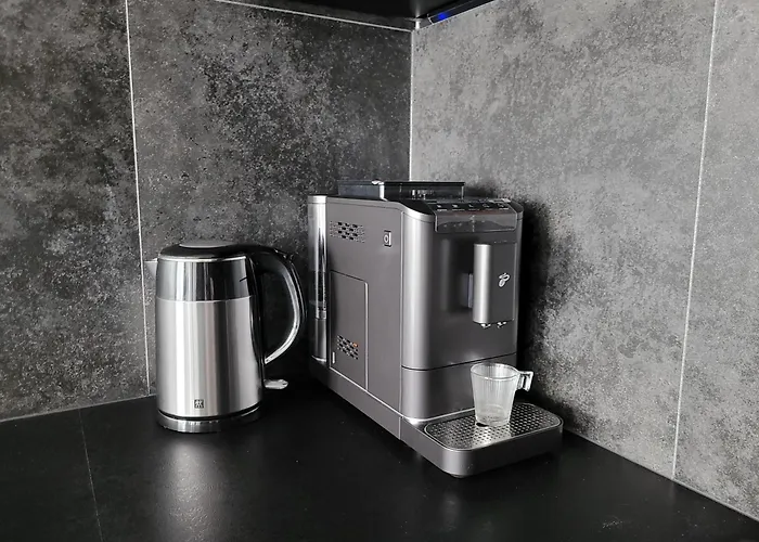 Appartement Perlowa Glam Haven