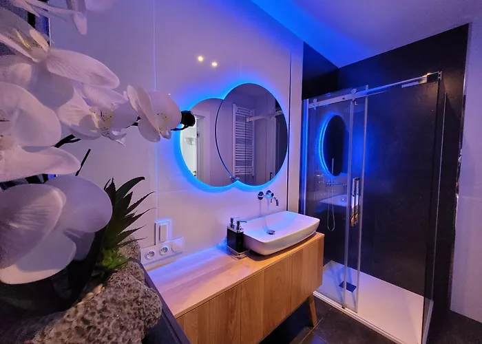 Perlowa Glam Haven * Kolobrzeg