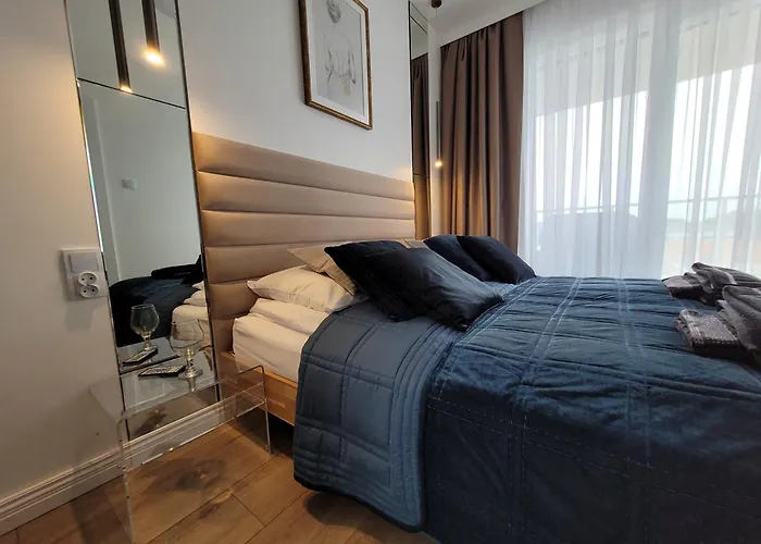 Apartment Perlowa Glam Haven *