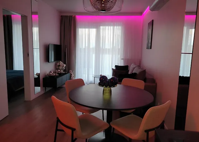Perlowa Glam Haven Apartment Kolobrzeg
