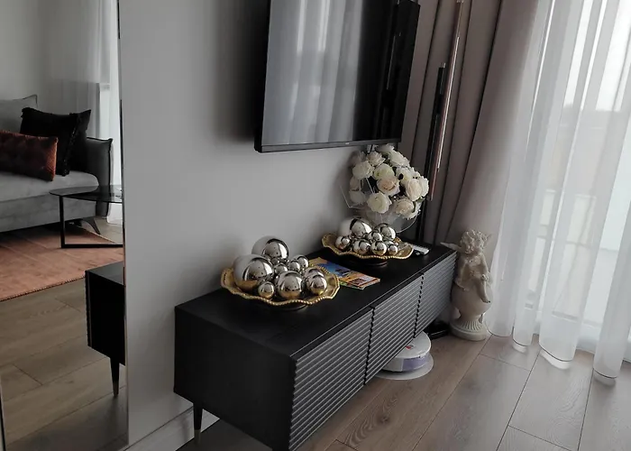 Perlowa Glam Haven Kolobrzeg