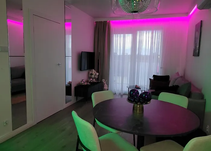 Perlowa Glam Haven * Kolobrzeg