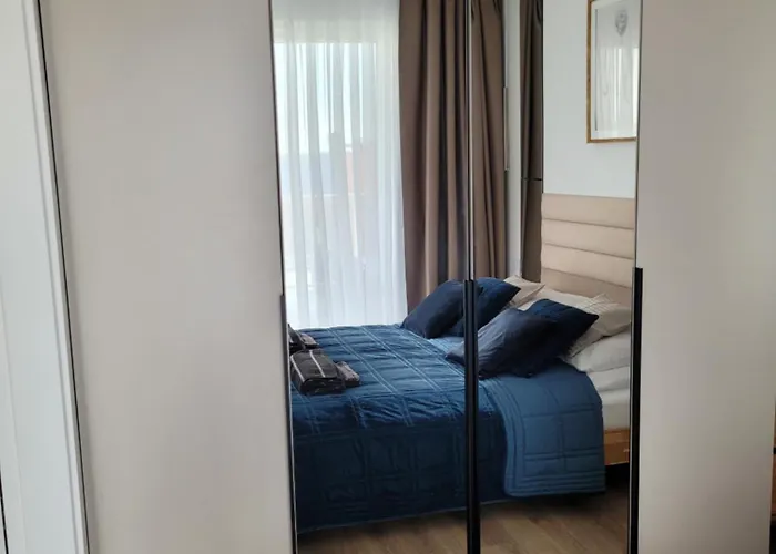 Perlowa Glam Haven Apartment